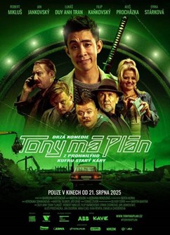 Tony má plán  (Česko)  2D