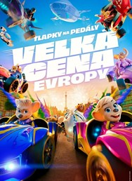 Tlapky na pedály: Velká cena Evropy  (Německo)  2D