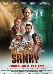 Srnky  (Česko)  2D