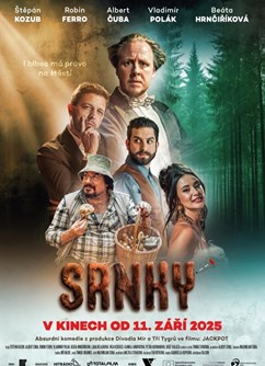 Srnky  (Česko)  2D
