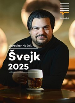 Listování - Švejk