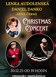 Vánoční koncert - Ave Maria