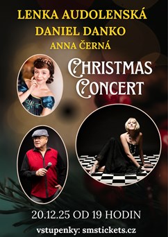 Vánoční koncert - Ave Maria