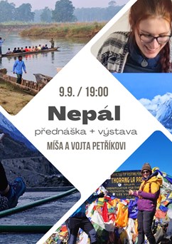 Nepál – Od hor po prales
