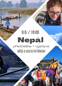 Nepál – Od hor po prales