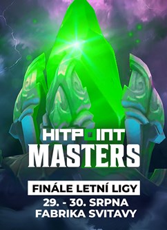 Finále letní LoL ligy Hitpoint LEGENDS #9