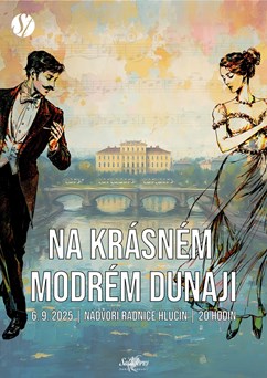 Na krásném modrém Dunaji