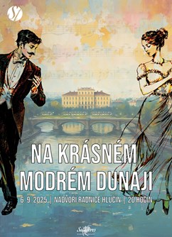 Na krásném modrém Dunaji