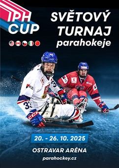 Světový turnaj parahokeje - IPH Cup 2025