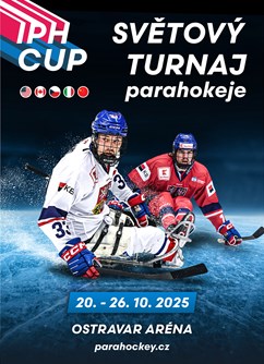 Světový turnaj parahokeje - IPH Cup 2025