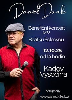 Benefiční koncert - Pro Beátku