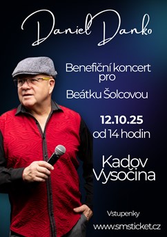 Benefiční koncert - Pro Beátku