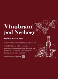 Vinobraní pod Nechory