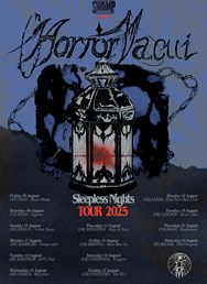 Horror Vacui (IT) + sinks (CZ)