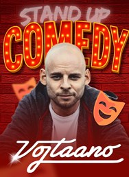 Stand-up Comedy - Vojtaano v Náchodě