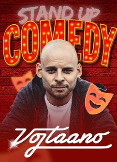 Stand-up Comedy - Vojtaano v Náchodě