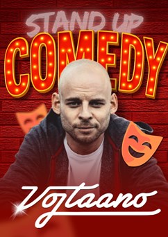 Stand-up Comedy - Vojtaano v Náchodě
