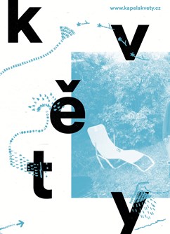 Květy v Café V lese