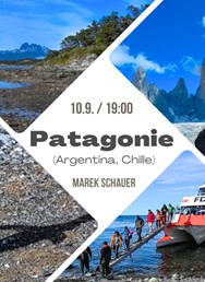 Patagonie (Argentina, Chile)