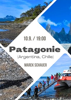 Patagonie (Argentina, Chile)