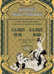 Sexualita našich prarodičů 18+