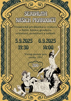 Sexualita našich prarodičů 18+
