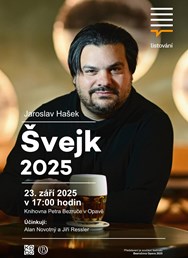 LiStOVáNí.cz: Švejk 2025 (Jaroslav Hašek)