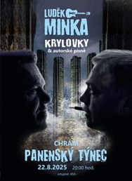 Luděk Minka: Krylovky & autorské písně
