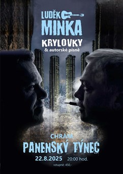 Luděk Minka: Krylovky & autorské písně