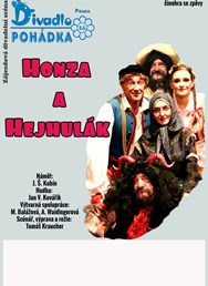 Divadlo Pohádka Praha: Honza a Hejhulák