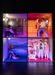 Losers Cirque Company: Národní sbírka zlozvyků