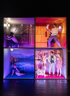 Losers Cirque Company: Národní sbírka zlozvyků