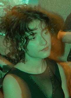 Aimee Zia + Aldo Lush