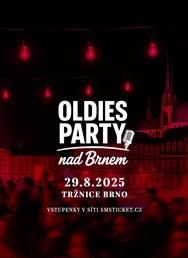 Oldies party nad Brnem