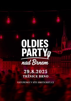 Oldies party nad Brnem