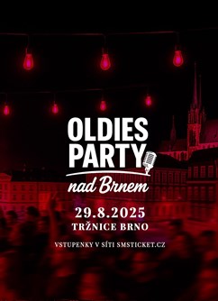 Oldies party nad Brnem