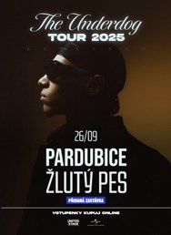 Katannah The UnderDog Tour - Pardubice