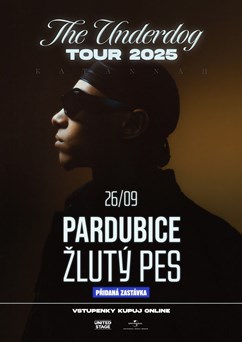 Katannah The UnderDog Tour - Pardubice