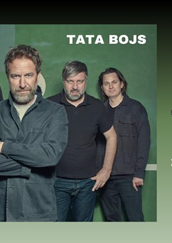 Tata Bojs - Pardubice