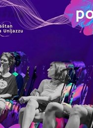 Poetry Jam & Cermaque: Dibi, Elena, Thea a další...