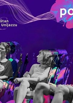Poetry Jam & Cermaque: Dibi, Elena, Thea a další...