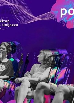 Poetry Jam & Cermaque: Dibi, Elena, Thea a další...