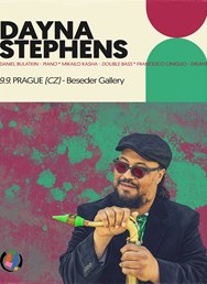 Jazz x Art: Dayna Stephens (USA)