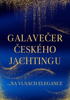 Galavečer českého jachtingu
