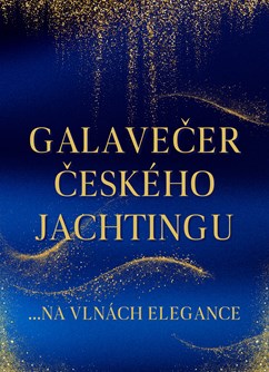 Galavečer českého jachtingu