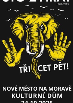 Sto zvířat „TŘICET PĚT“