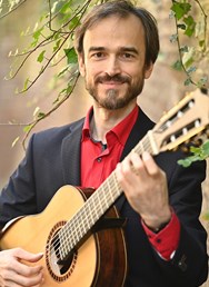 Roman Krejčí | kytarový koncert