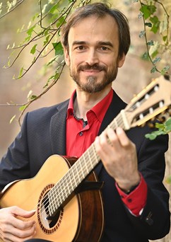 Roman Krejčí | kytarový koncert