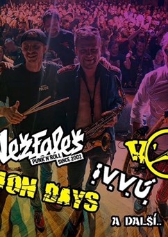 Krásný Volant fest 2025 aneb 30 let