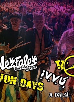 Krásný Volant fest 2025 aneb 30 let